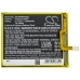 Batterij voor mobiele telefoon Philips CS-PHX818SL