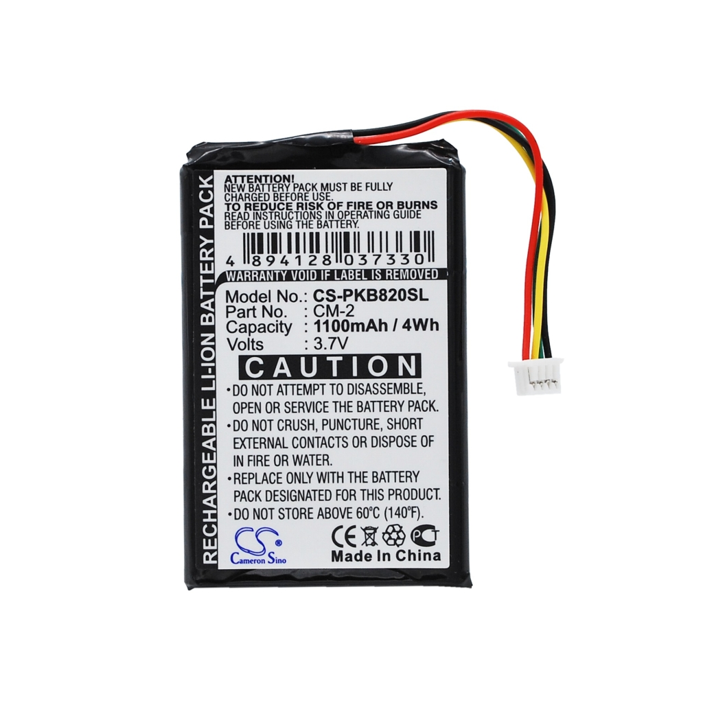 GPS, Navigator Batterij Packard Bell CS-PKB820SL