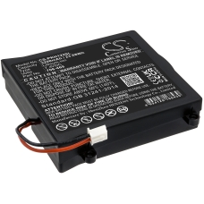 Compatibele batterijvervanging voor Peaktech 706-469