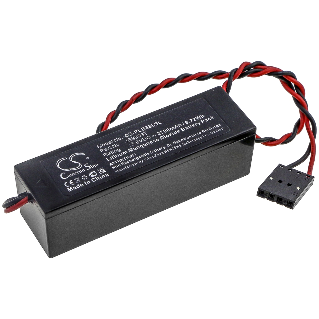 Compatibele batterijvervanging voor Lintronics B9593T