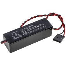 Compatibele batterijvervanging voor EVEREX B9593T