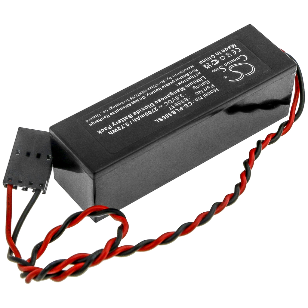 Batterijen Vervangt B9593T