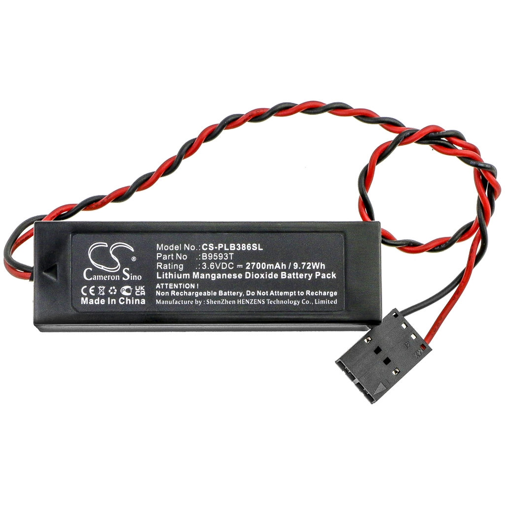 Batterijen Vervangt B9593T