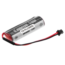 Compatibele batterijvervanging voor Toshiba  ER6VC119B, ER6VC119A