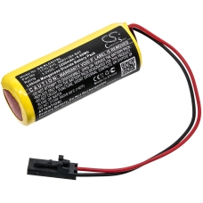 Compatibele batterijvervanging voor Cutler hammer 1770-XYC,1770-XYC/A,9556902-LITH,96831384-BAT,B9758CH...