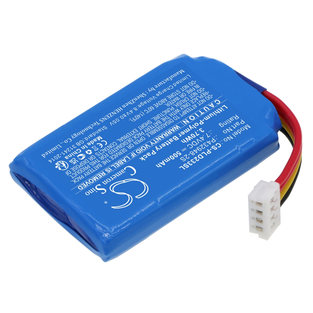 Printerbatterij Lg CS-PLD233SL