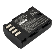 CS-PLF190MC<br />Batterijen voor   vervangt batterij DMW-BLF19E