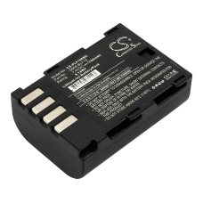 Compatibele batterijvervanging voor Panasonic DMW-BLF19,DMW-BLF19E