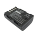 Batterij voor camera Panasonic CS-PLF190MH