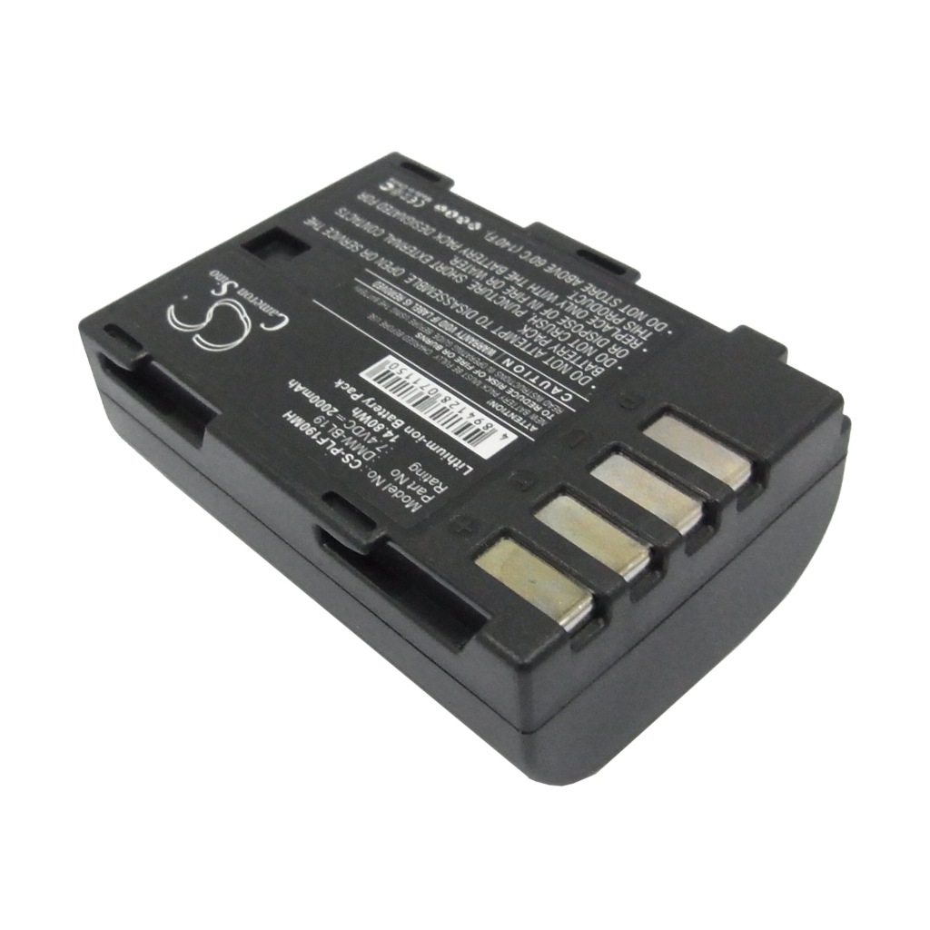 Batterij voor camera Panasonic CS-PLF190MH