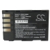 Batterij voor camera Panasonic CS-PLF190MH