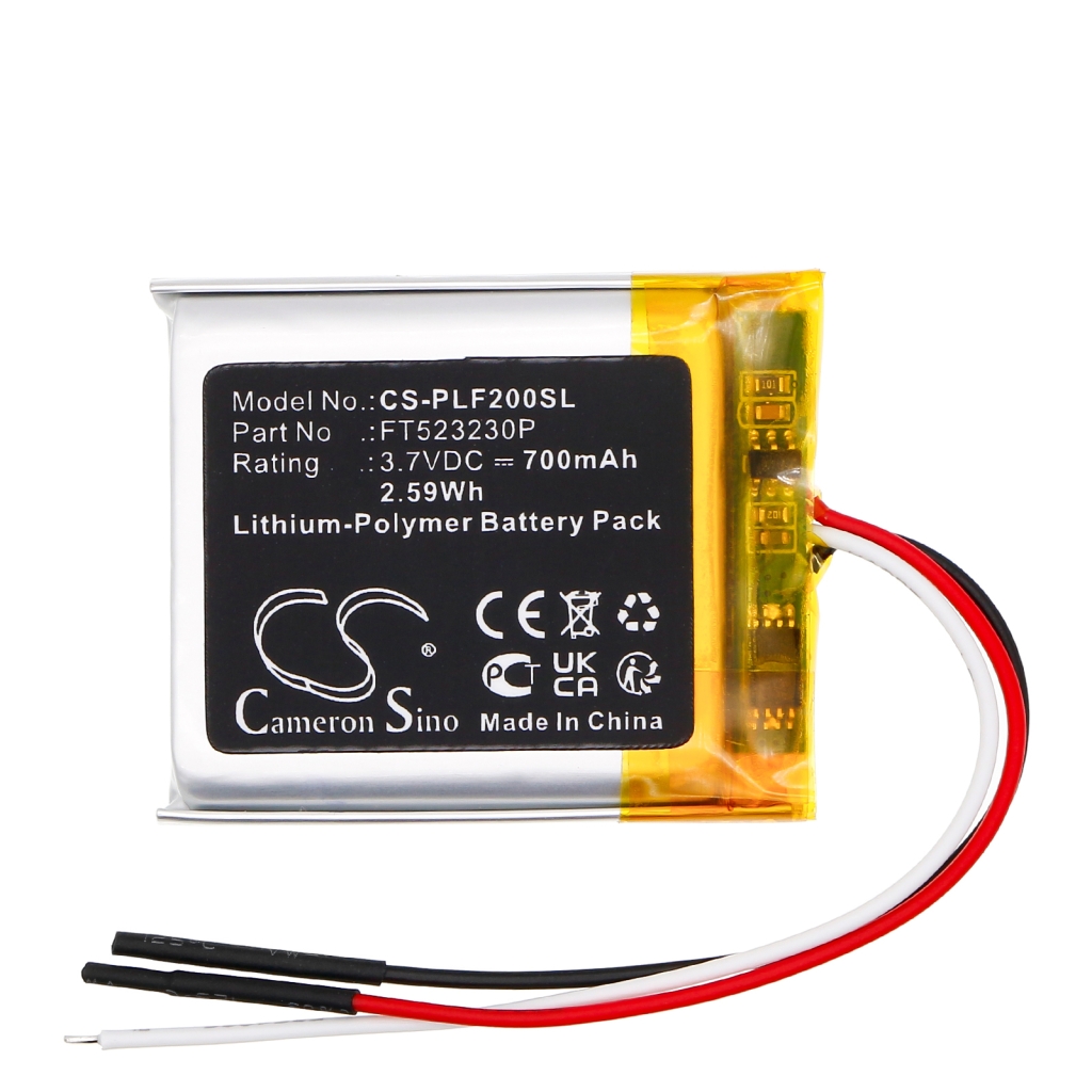 Batterijen Batterij voor draadloze headset CS-PLF200SL