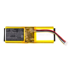 Compatibele batterijvervanging voor Polaroid AHB953747