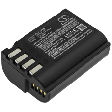 Compatibele batterijvervanging voor Panasonic DMW-BLK22,DMW-BLK22GK