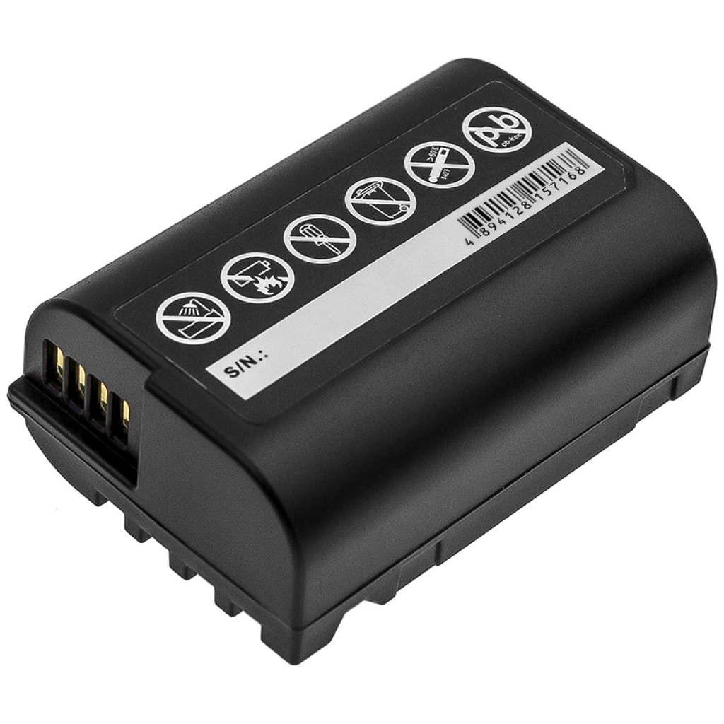 Batterijen Vervangt DMW-BLK22GK