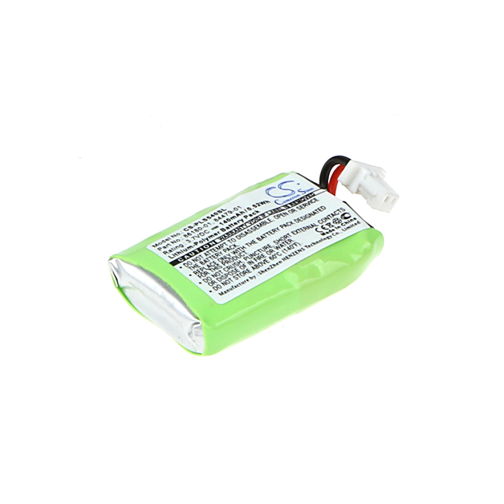 Batterijen Vervangt 86180-01