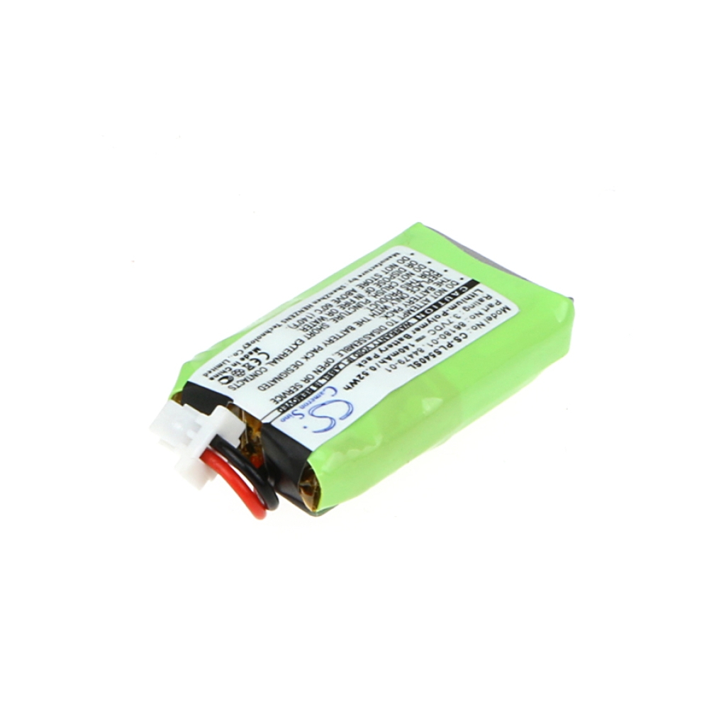 Batterijen Vervangt 86180-01