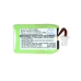 Batterij voor draadloze headset Plantronics CS-PLS540SL