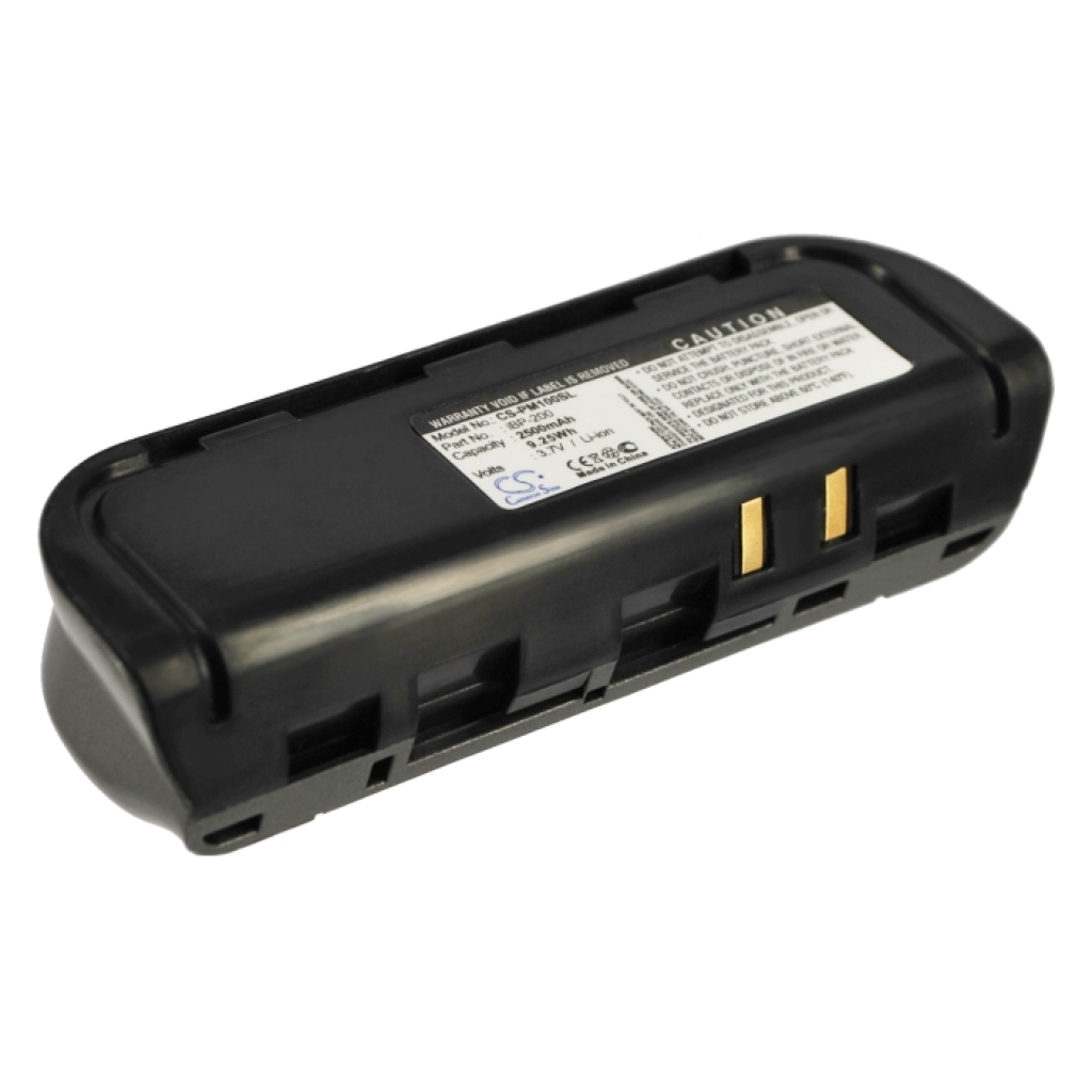 Batterij voor MP3, MP4, PMP iRiver CS-PM100SL