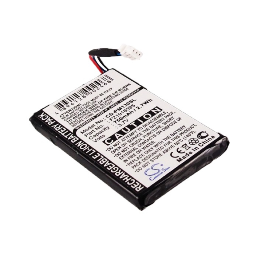 Tablet batterijen Palm CS-PM130SL