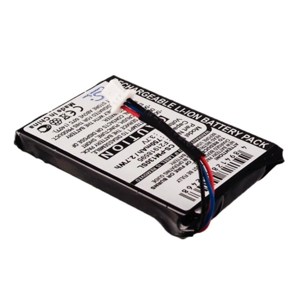 Tablet batterijen Palm CS-PM130SL