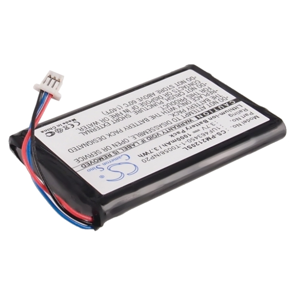 Batterij voor camera Pure CS-PM2120SL