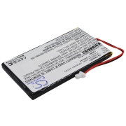 CS-PM500XL<br />Batterijen voor   vervangt batterij IA1TB12B1
