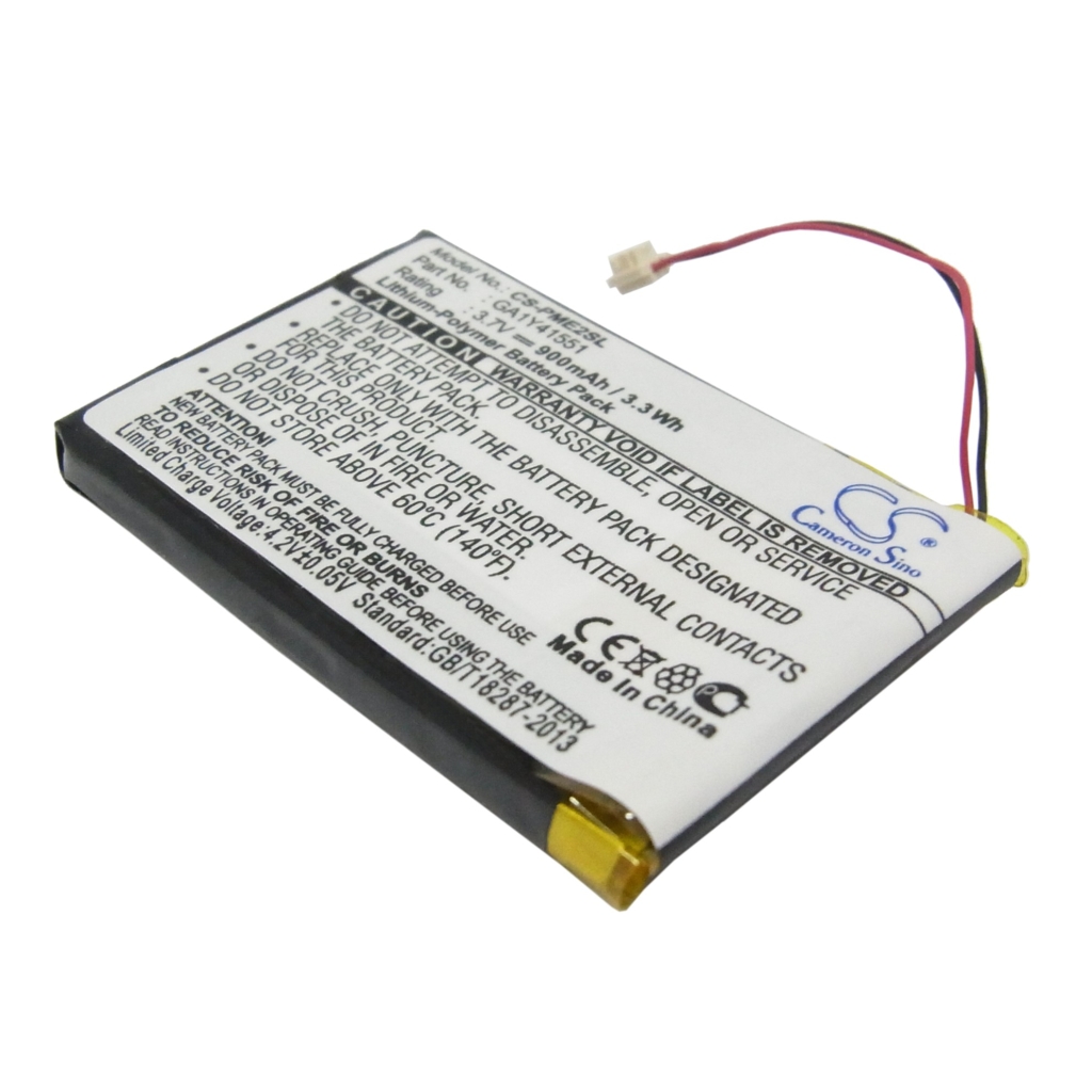 Tablet batterijen Palm CS-PME2SL