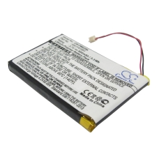 Compatibele batterijvervanging voor Palm GA1Y41551