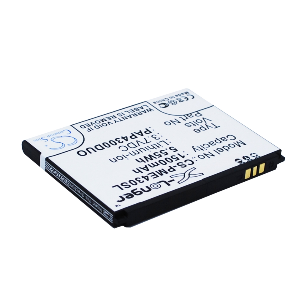 Batterij voor mobiele telefoon Prestigio CS-PME430SL