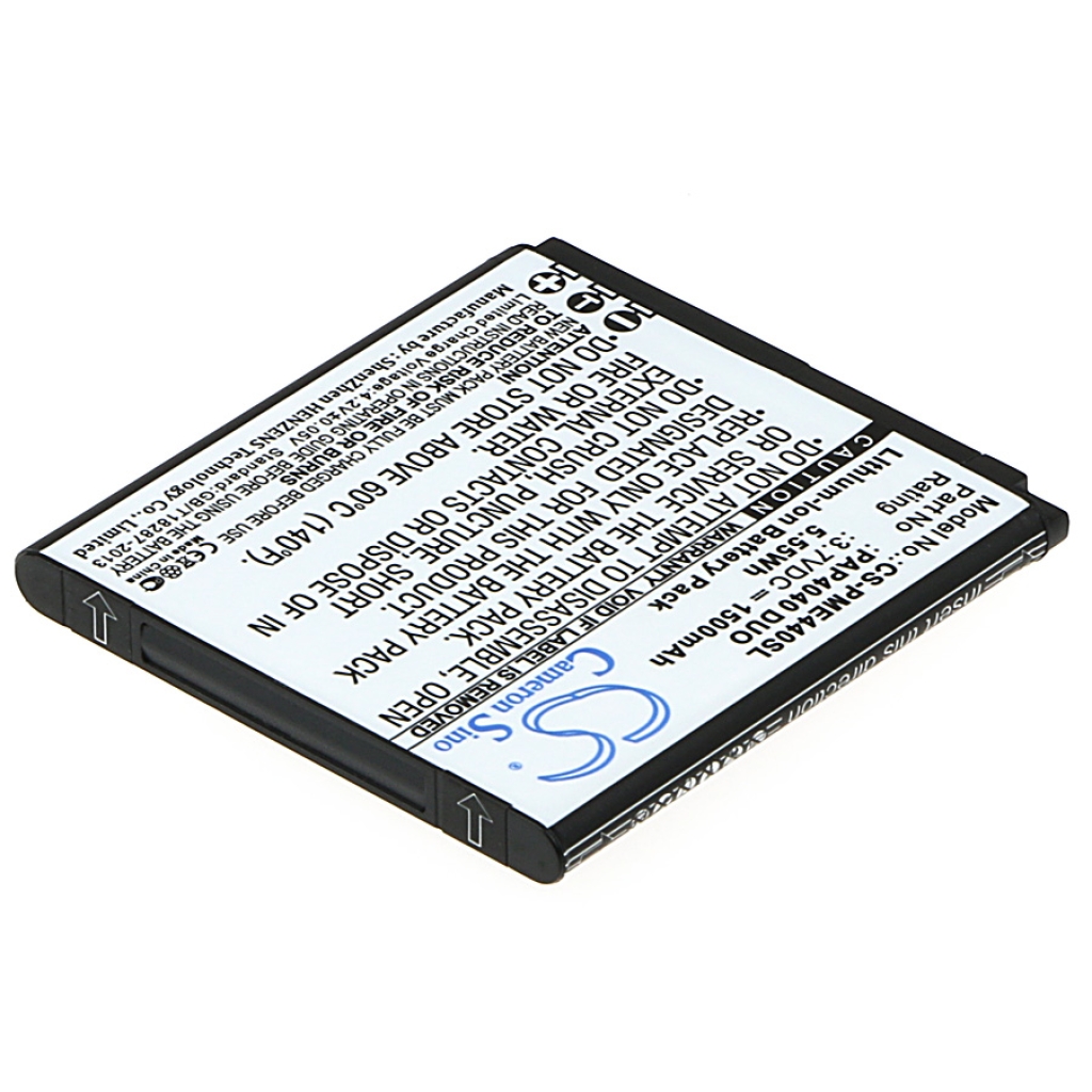 Batterij voor mobiele telefoon Prestigio CS-PME440SL