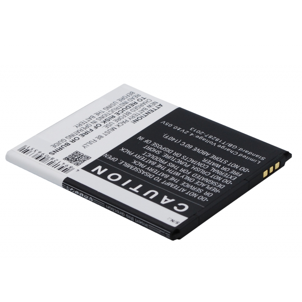 Batterij voor mobiele telefoon Prestigio CS-PME550SL