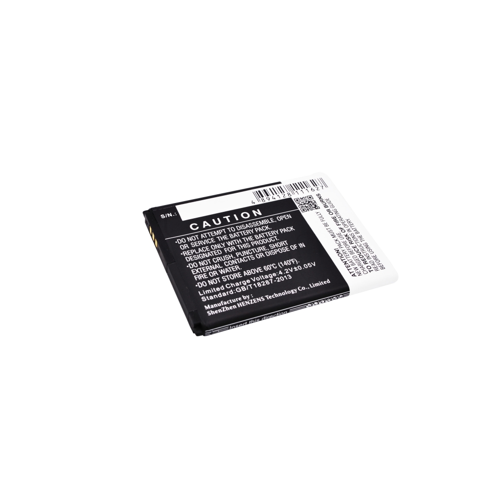 Batterij voor mobiele telefoon Prestigio CS-PME551SL