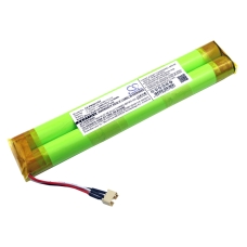 Compatibele batterijvervanging voor Paradox 0780100172,0780100178