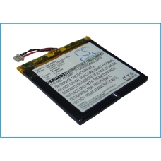 Compatibele batterijvervanging voor Palm 169-2492,169-2492-V06,1694399,LIS2106,LIS2132...