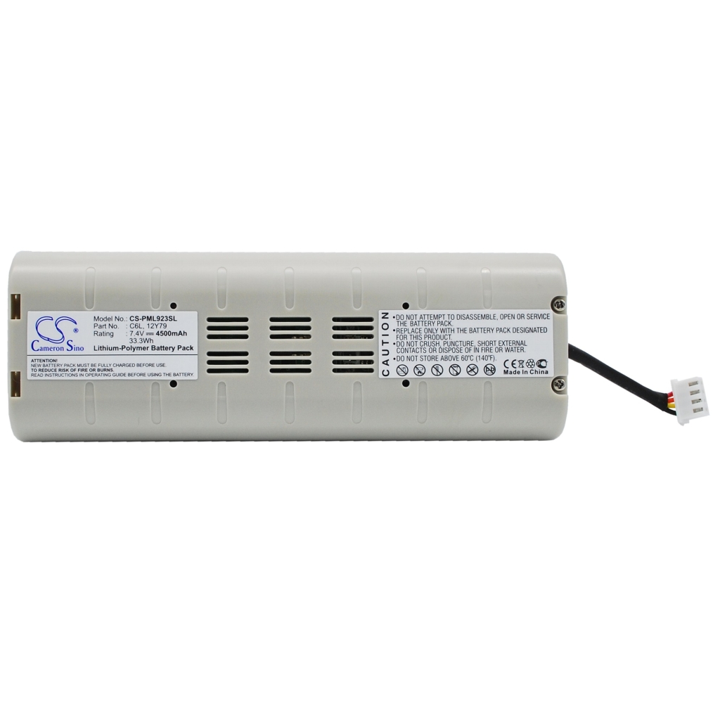 DAB Digitale Batterij Pure CS-PML923SL