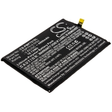 Compatibele batterijvervanging voor Prestigio PSP7510 DOU