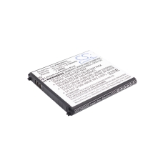 Compatibele batterijvervanging voor NEC AL1-003988-101