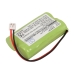 Batterij voor betaalterminal TOPCARD CS-PMR100BL