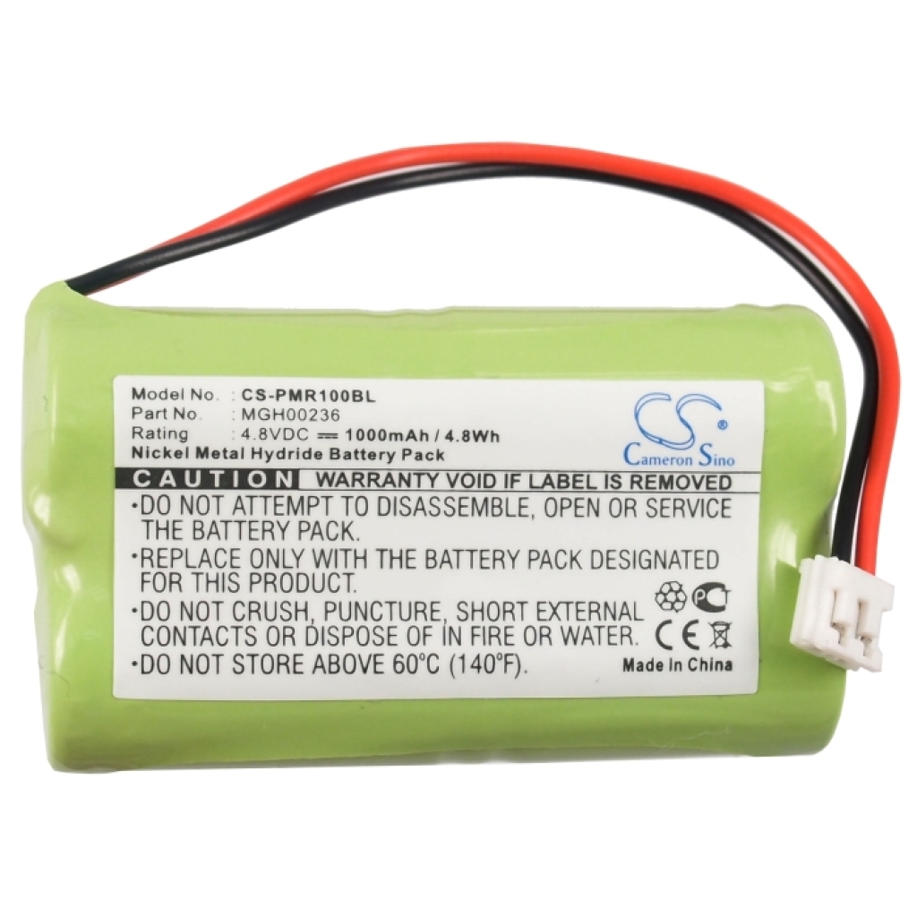 Batterij voor betaalterminal TOPCARD CS-PMR100BL