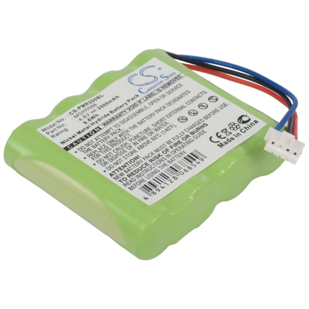 Batterij voor betaalterminal TOPCARD CS-PMR200BL