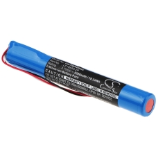 Compatible battery replacement for Pure LC18650-2P