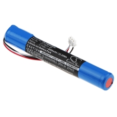 Compatible battery replacement for Pure LC18650-2P