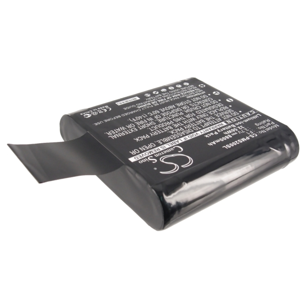 DAB Digitale Batterij Pure CS-PMS200SL