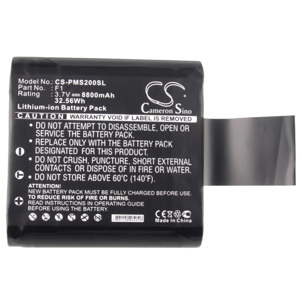 DAB Digitale Batterij Pure CS-PMS200SL