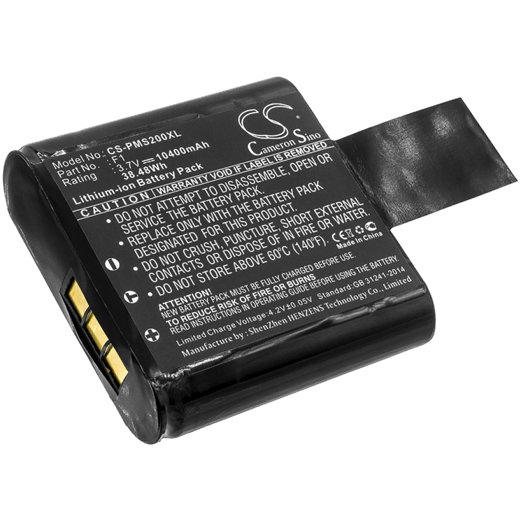 Batterijen DAB Digitale Batterij CS-PMS200XL