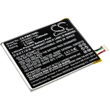 Compatibele batterijvervanging voor Prestigio HX336271AA