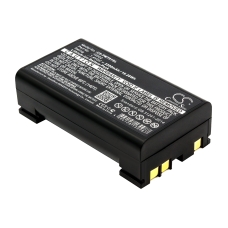 Compatibele batterijvervanging voor PENTAX 10002