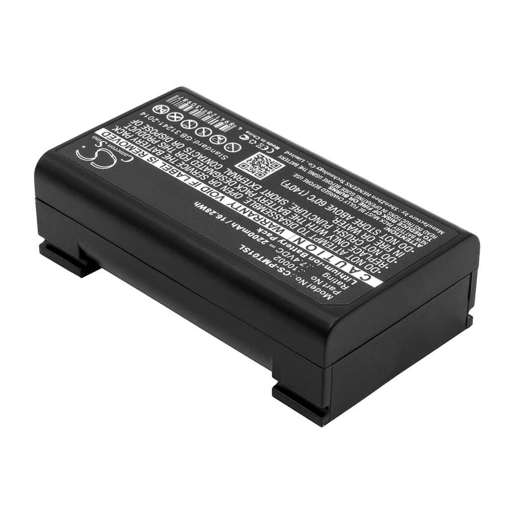 Batterij voor elektrisch gereedschap Pentax CS-PMT01SL