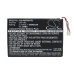 Tablet batterijen Prestigio CS-PMT587SL